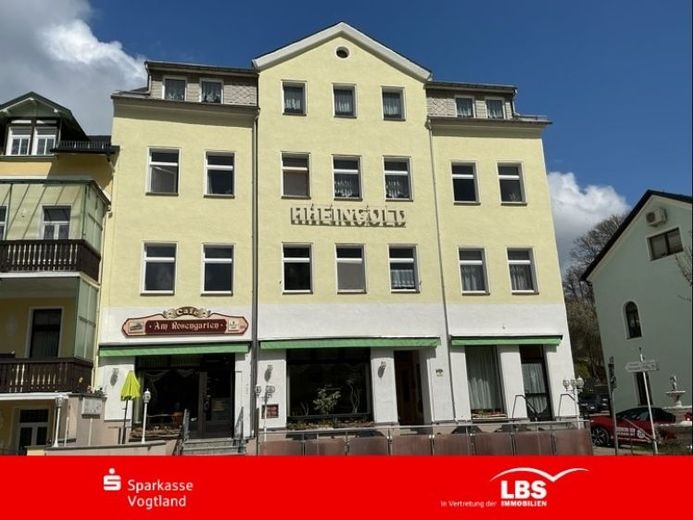Einzigartige Gelegenheit in Bad Elster! – Foto 1