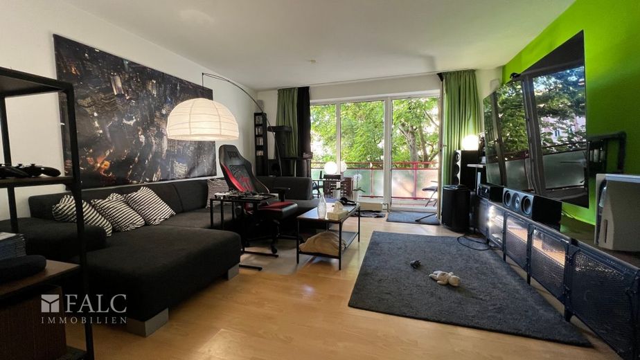 Wohnzimmer