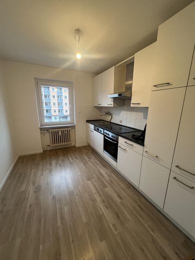 2-Zimmer Wohnung mit 4,5 % Rendite in München Giesing – Küche