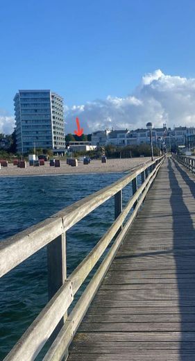 Eigentumswohnung / Ferienwohnung in Pelzerhaken mit Ostseeblick in Strandnähe – Foto 18