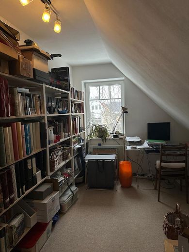 Arbeitszimmer