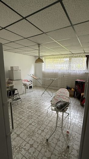 Abstellraum Souterrain