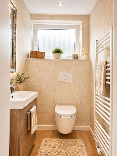 Gäste WC