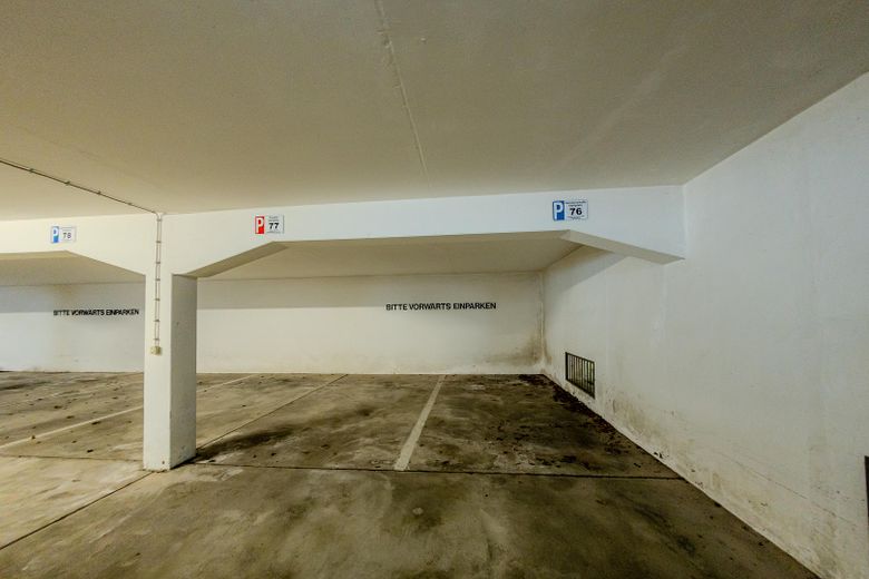 Tiefgarage