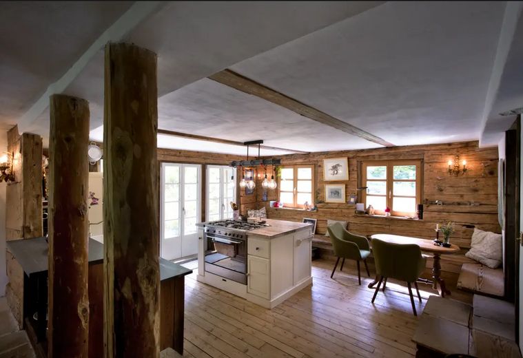 Historisches Bauernhaus im Allgäu in absoluter Alleinlage – Foto 8