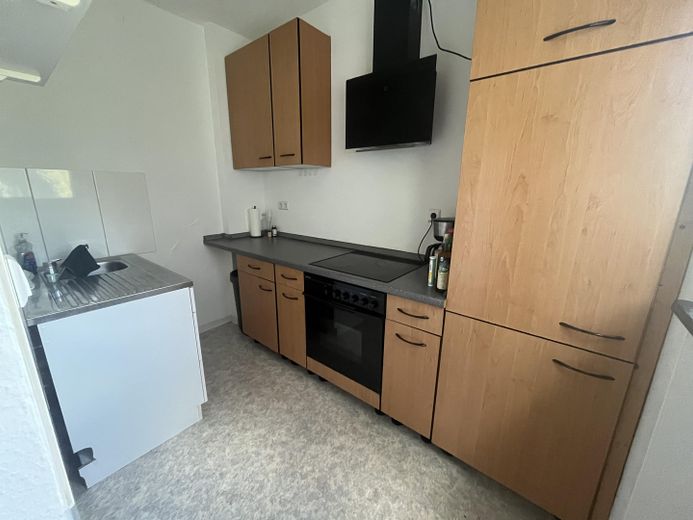 Helle 1-Zimmer-Wohnung mit optimaler Raumaufteilung in zentraler Lage von Karlsruhe – Foto 4