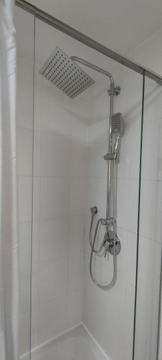 Vollbad - Dusche