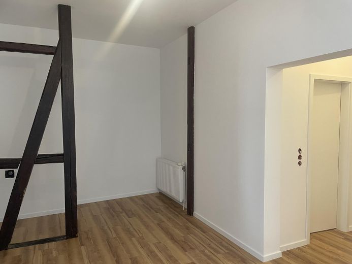 Kernsanierte Fünfzimmerwohnung mit 141 Quadratmetern Wohnfläche in der Innenstadt – Esszimmer