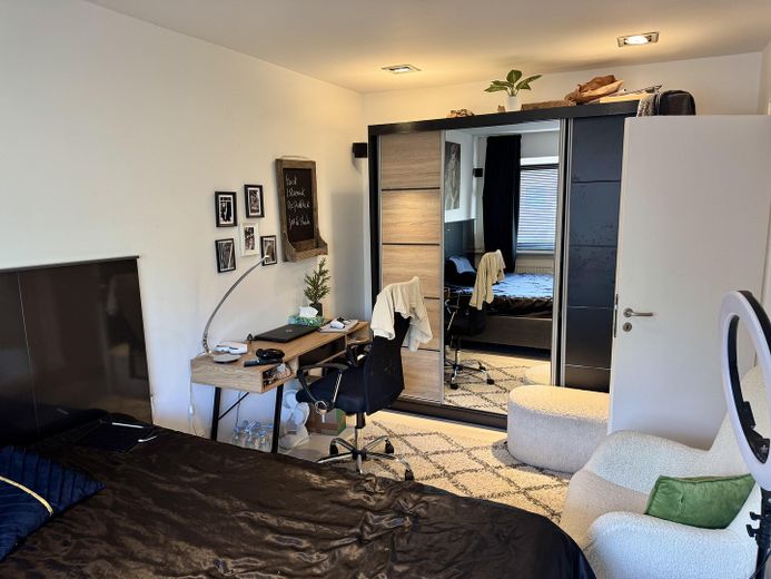 Charmantes Reihenhaus in Hamburg-Rahlstedt – Schlafzimmer I Obergeschoss