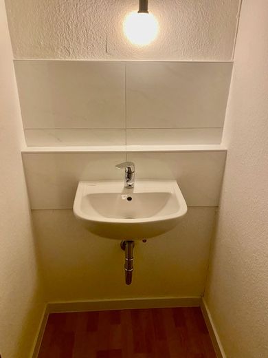 Gäste WC 