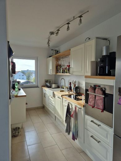 3-room penthouse apartment in Gießen Wieseck – Küche