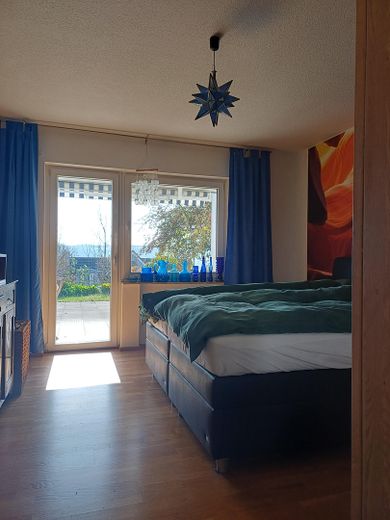 Attraktives EFH in Höhenlage, Nähe Trier – Schlafzimmer, EG