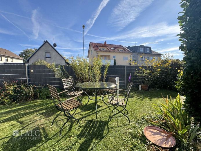 Zwei Generationen unter einem Dach – Garten
