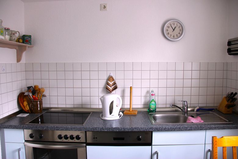 Küche oben