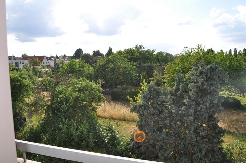 Balkon Dachzimmer