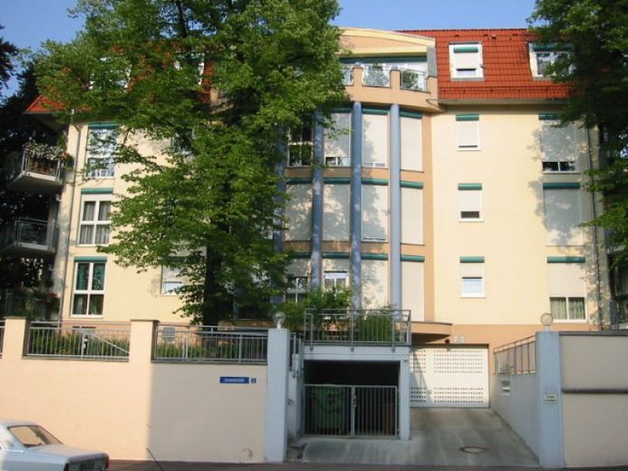 Eigentumswohnung mit TG-Stellplatz in ansprechender Wohngegend! – Foto 1