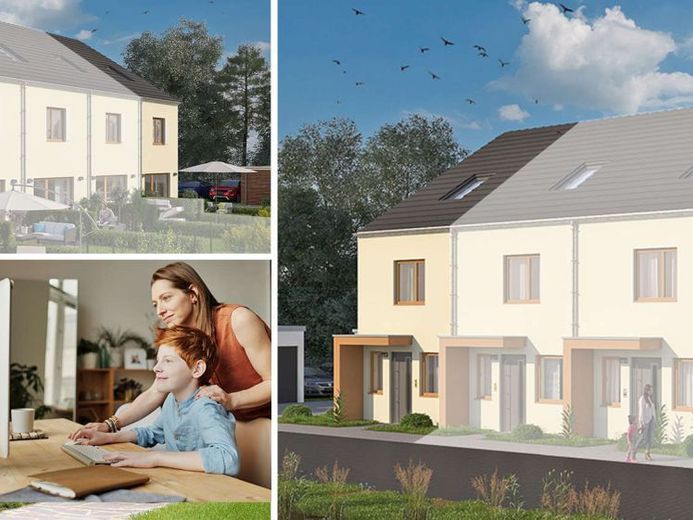 PHI AACHEN - Energieeffizientes Traumhaus mit sonnigem Garten in ruhiger Lage von Kreuzau! – फोटो 1