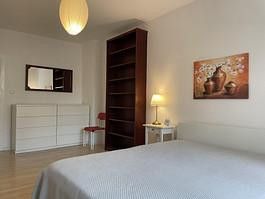 Schlafzimmer andere Seite