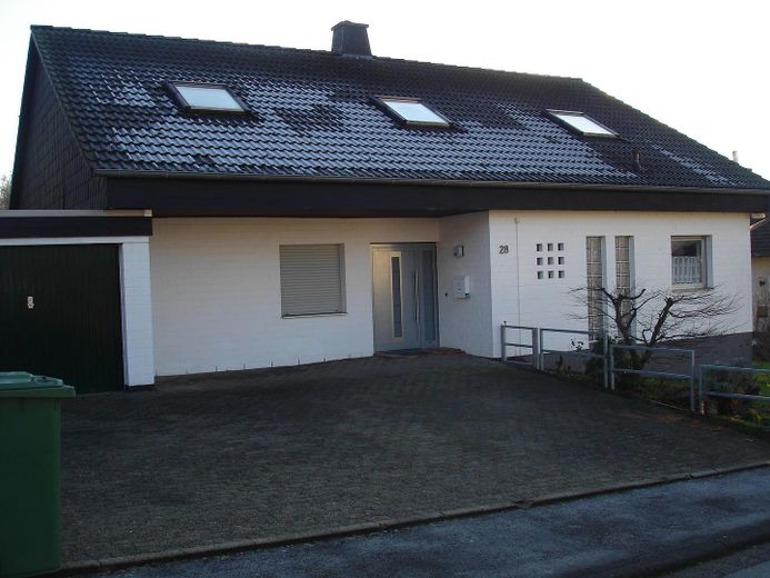 Straßenseite