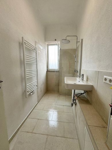 Primera ocupación tras la renovación en Stuttgart Este – Bad