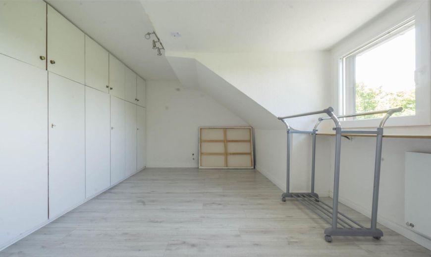 Libero e modernizzato con standard elevato – casa familiare nel popolare quartiere Augustinus di Neuss – Schlafzimmer