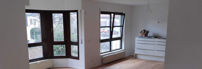 Wohn- und Essbereich