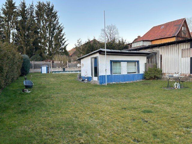 Philippsthal, Wohnhaus mit Nebengebäuden – Foto 10