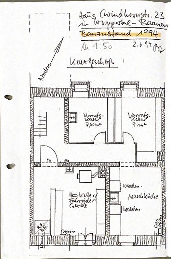 Kellergeschoss