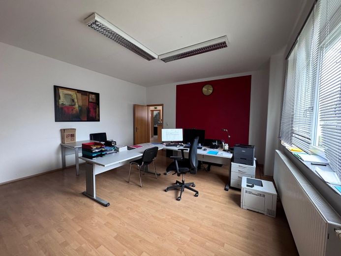 Chefbüro