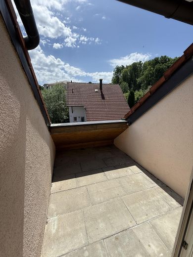 Balkonlu ve otoparklı güzel 3 odalı daire! – Loggia/Balkon