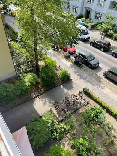 Blick von oben