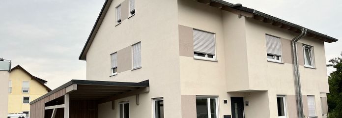 Doppelhaushälfte in Schwandorf zu vermieten