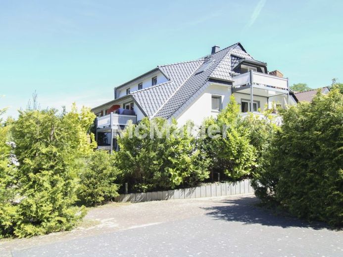 Koserow: 3-Zi.-Terrassenwohnung im EG in ruhiger Lage – Foto 1