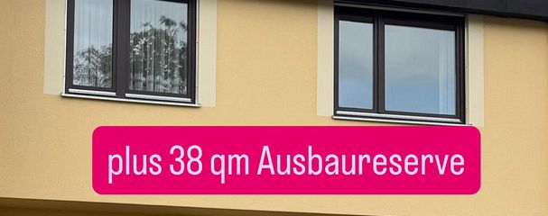 Provisionsfrei! Top Lage! Reihenhaus mit Ausbaureserve, Energiewert B
