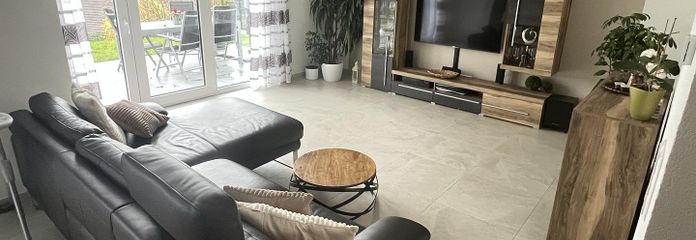 Exklusive 4-Zimmer-Gartenwohnung im Neubau mit großzügigem Garten, Einbauküche & E-Auto-Stellplatz