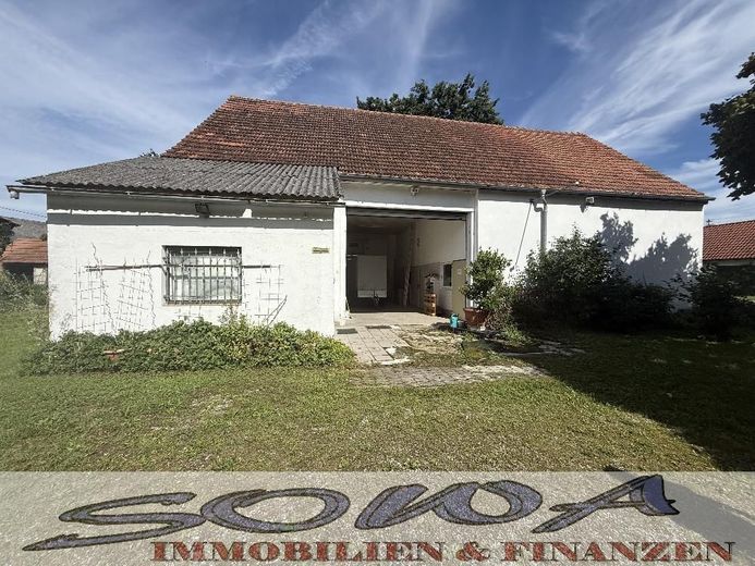 Baugrundstück in Burgheim - mit Altbestand - Ein Objekt von SOWA Immobilien &amp; Finanzen Ihrem Immobilienprofi vor Ort – Bild 7