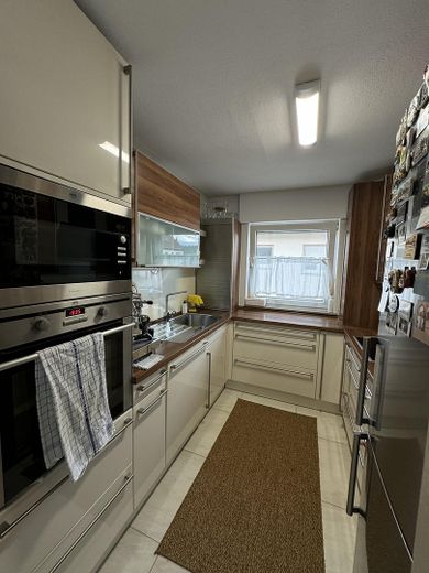 Lichtdurchflutete 3,5 Zimmerwohnung in Ehningen – Foto 8