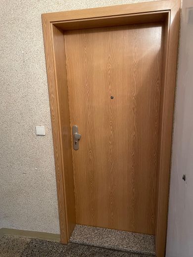 Eingangstür
