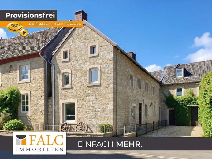 Historisches Stolberger Bruchsteinhaus im wunderschönen Dorf(f) – फोटो 1