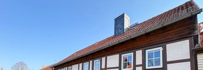Lichte gezinswoning in Schladen