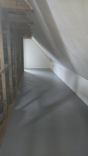 Flur Dachboden