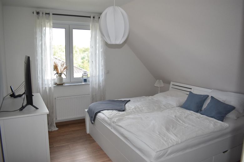 Einfamilienhaus in Ratzeburg – Schlafzimmer