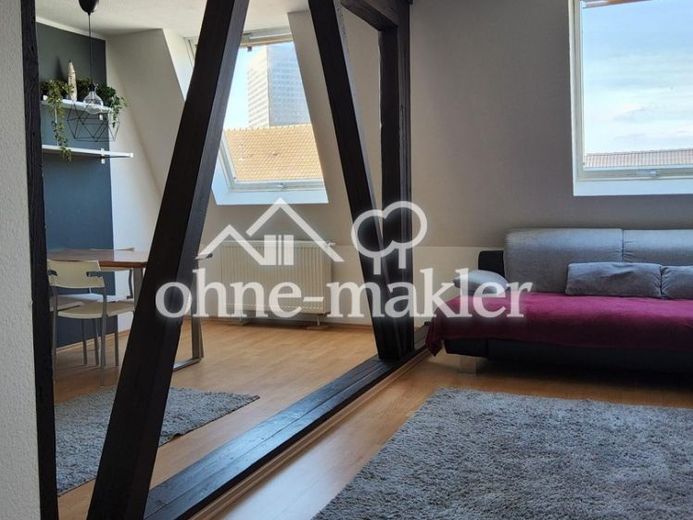 TOP Lage! Möblierte 2-Zimmer-Wohnung – Photo 1