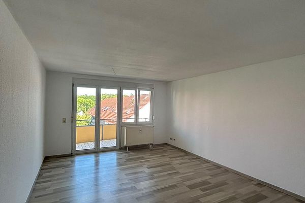 Erstbezug nach Renovierung - charmante 2ZKB in Bretten