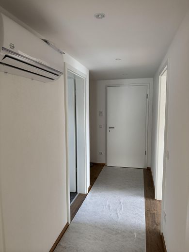 Wohnungsflur