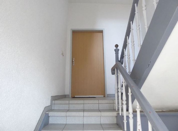 Renditepotential nach Modernisierung – Treppenhaus
