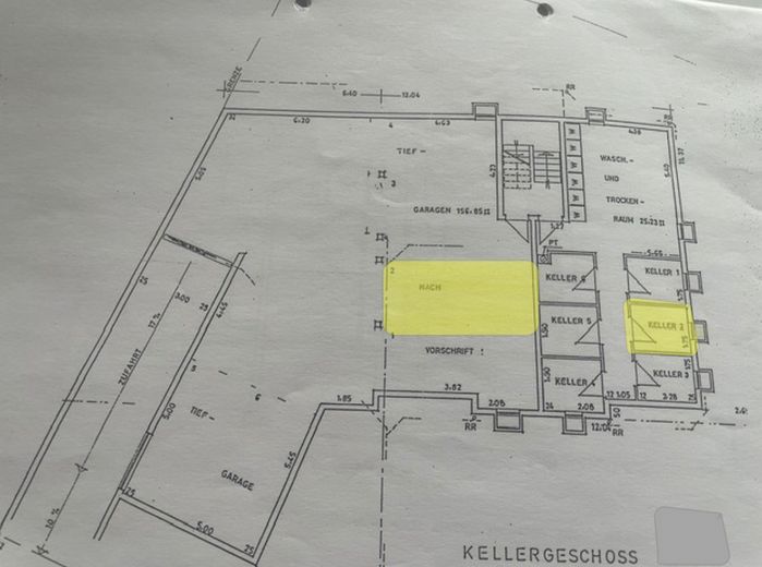 2-Zi.-Wohnung mit TG von Privat – Foto 18