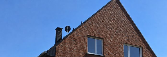 Schönes Zweifamilienhaus in Wesel-Büderich