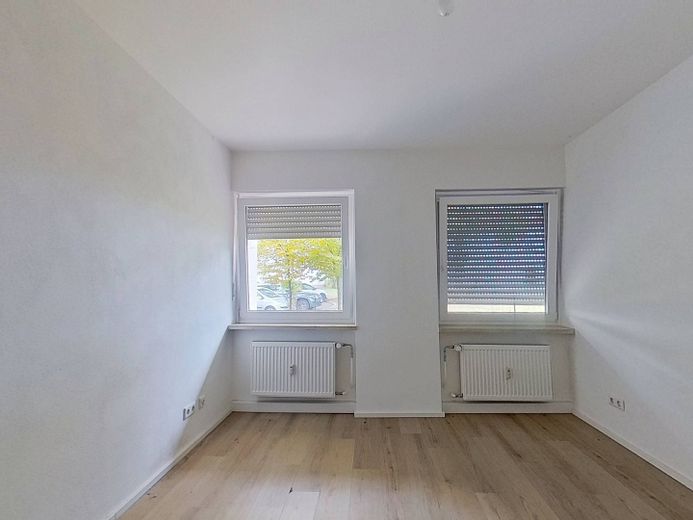 ** Moderne 4-kamer-begane-grondwoning met terras&daglichtbad in Roding ** – Ansicht I: Schlafzimmer I