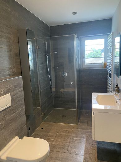 Gäste WC EG